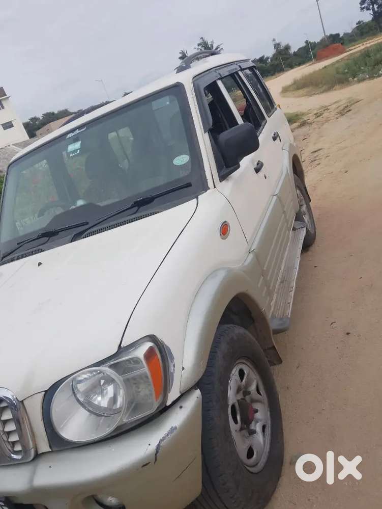 Mahindra Scorpio Diesel Manual 2006 year