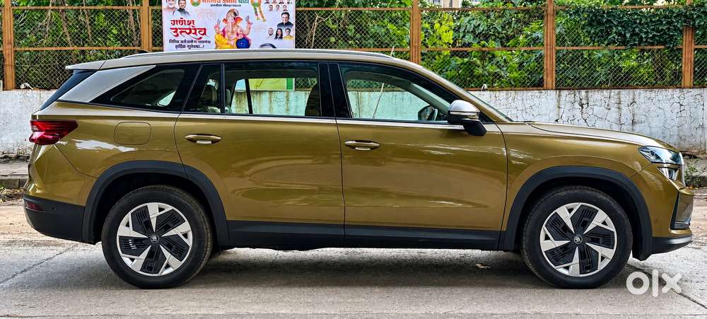 Skoda Kodiaq L & K, 2025, Petrol