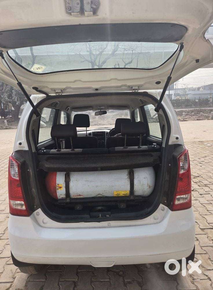 Maruti Suzuki Wagon R 1.0