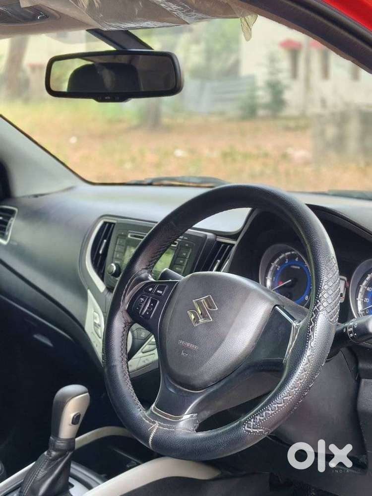 Maruti Suzuki Baleno 2015-2019 1.2 Zeta At, 2017, Petrol