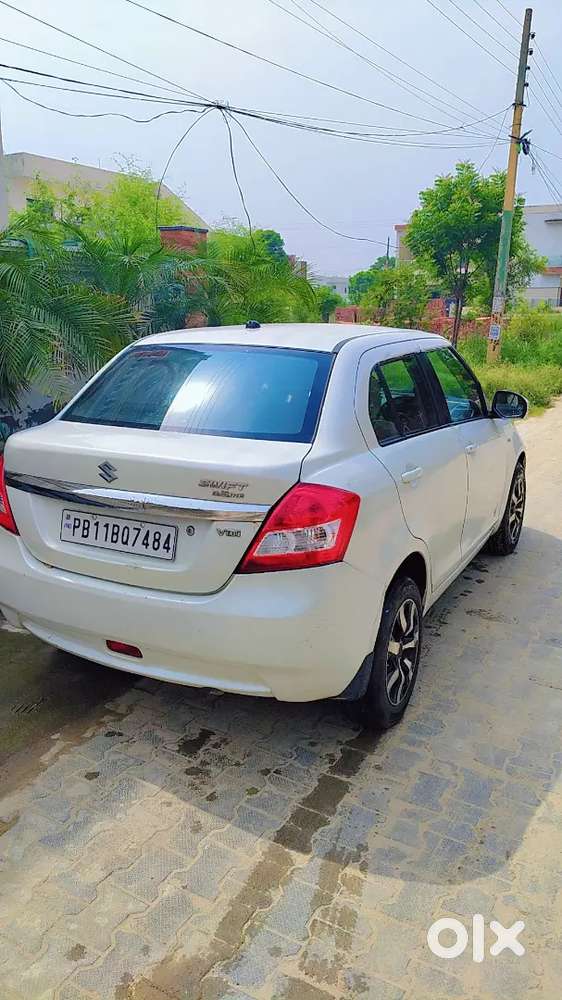 2014 Dzire Tour Diesel Manual