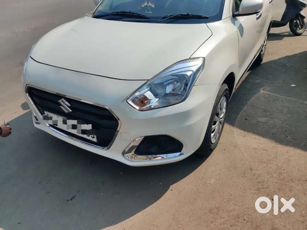 2022 Maruti Suzuki Swift Dzire Petrol + Cng (of)