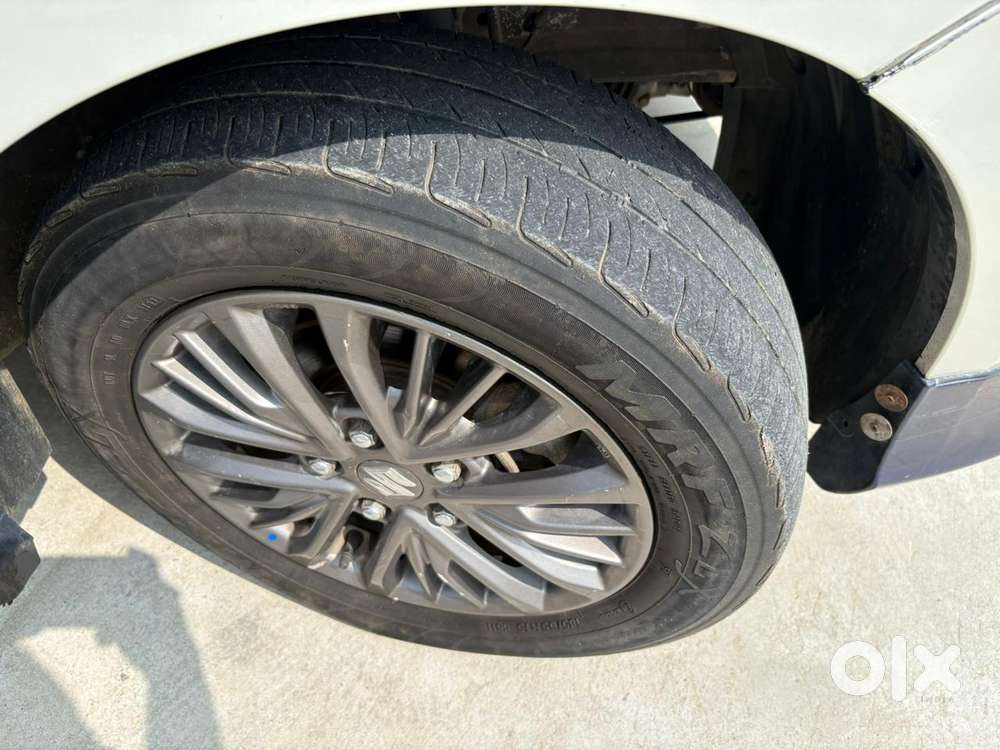Maruti Suzuki Ertiga Zxi Plus Shvs, 2020