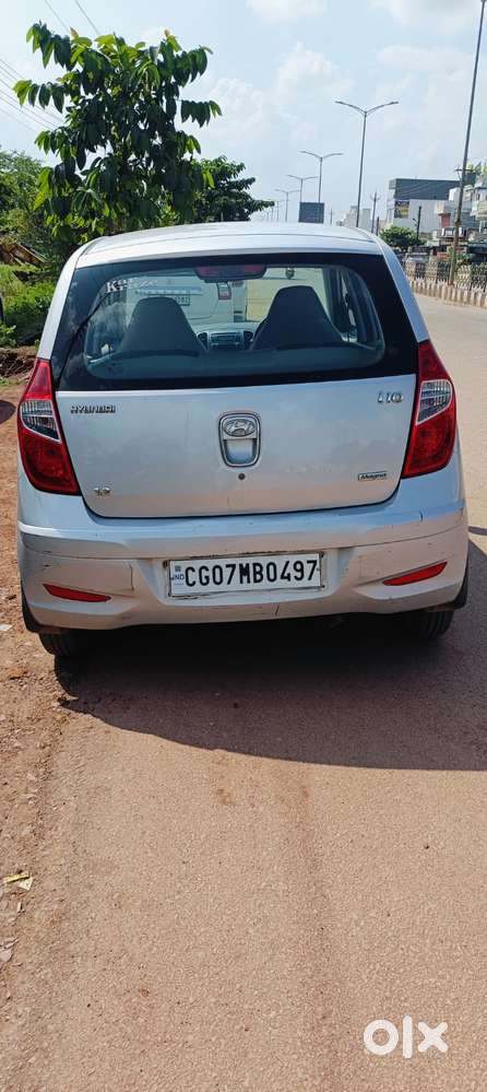 Hyundai I10 1.2 Kappa Magna, 2011, Petrol