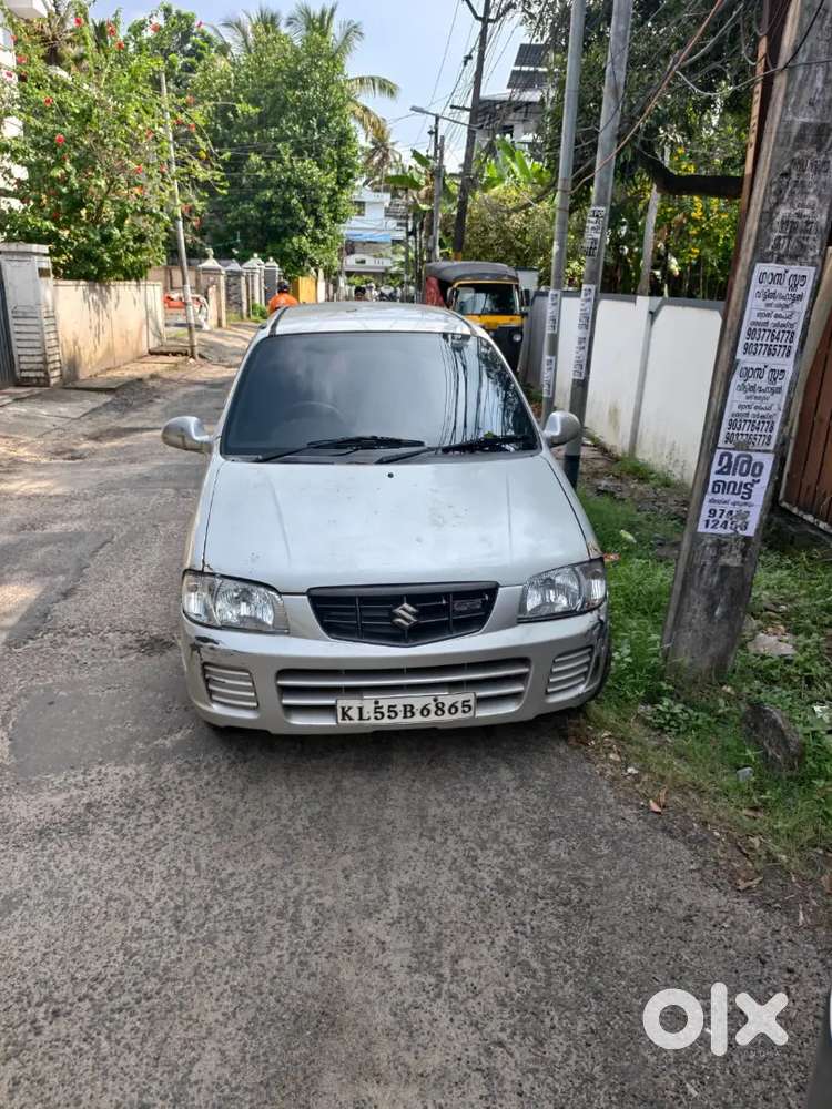 Maruti Suzuki Alto Lxi 2010