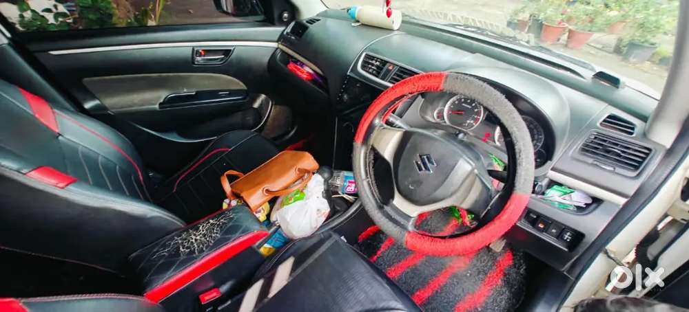 Maruti Suzuki Swift 2016