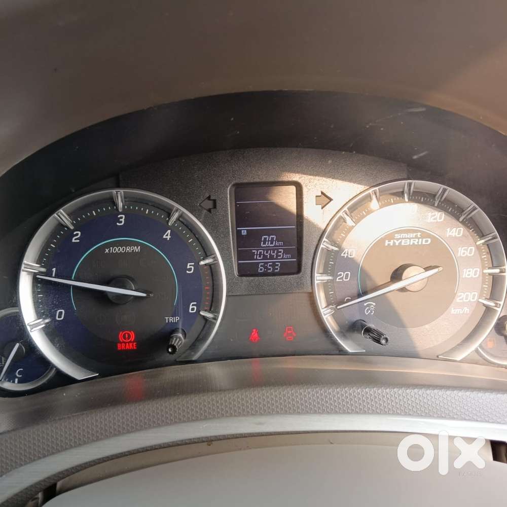 Maruti Suzuki Ertiga Vdi, 2017, Petrol