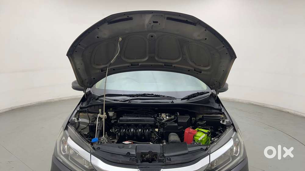 Honda City 1.5 V 4th Gen I-vtec Mt, 2021, Petrol