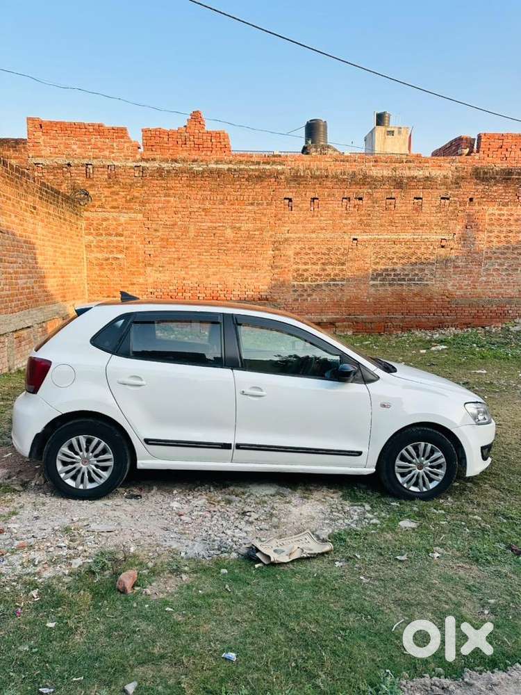 Volkswagen Polo Diesel 90000 Km Driven