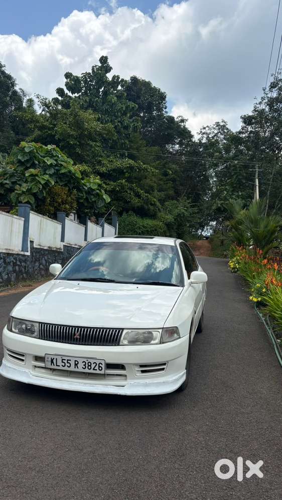 Mitsubishi Lancer Diesel Manual 2005