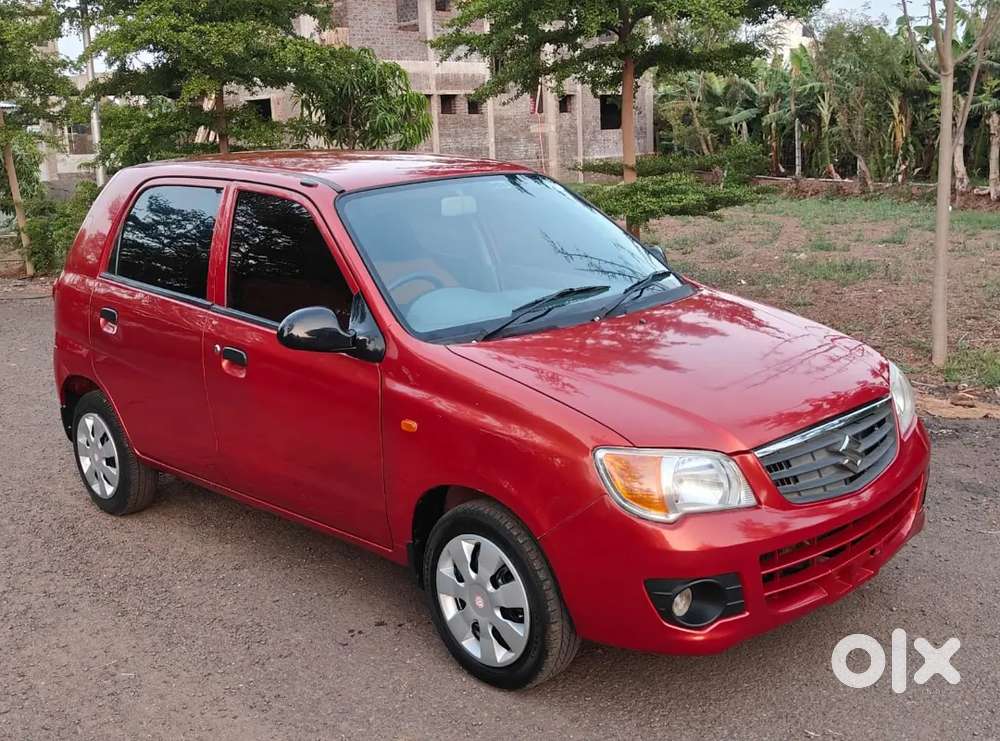 Maruti Suzuki Alto K10 2012 Petrol 32000 Km Driven