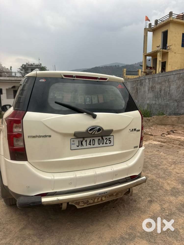 Mahindra Xuv500 Diesel 2014