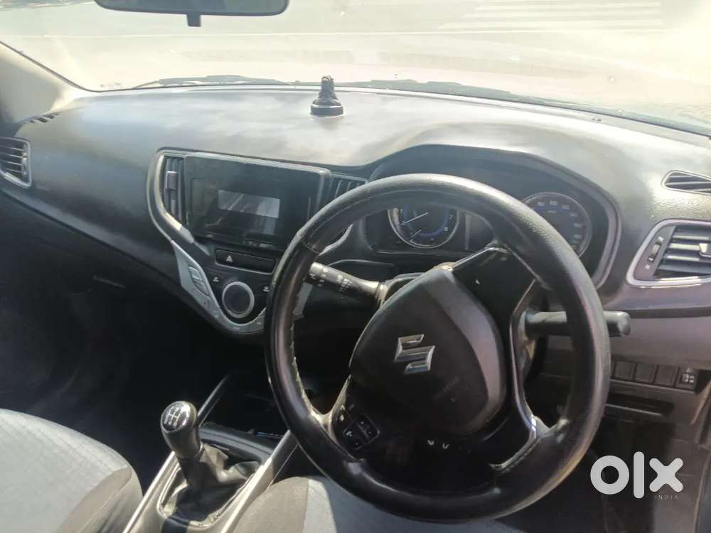 Maruti Suzuki Baleno 2021 Petrol Manual