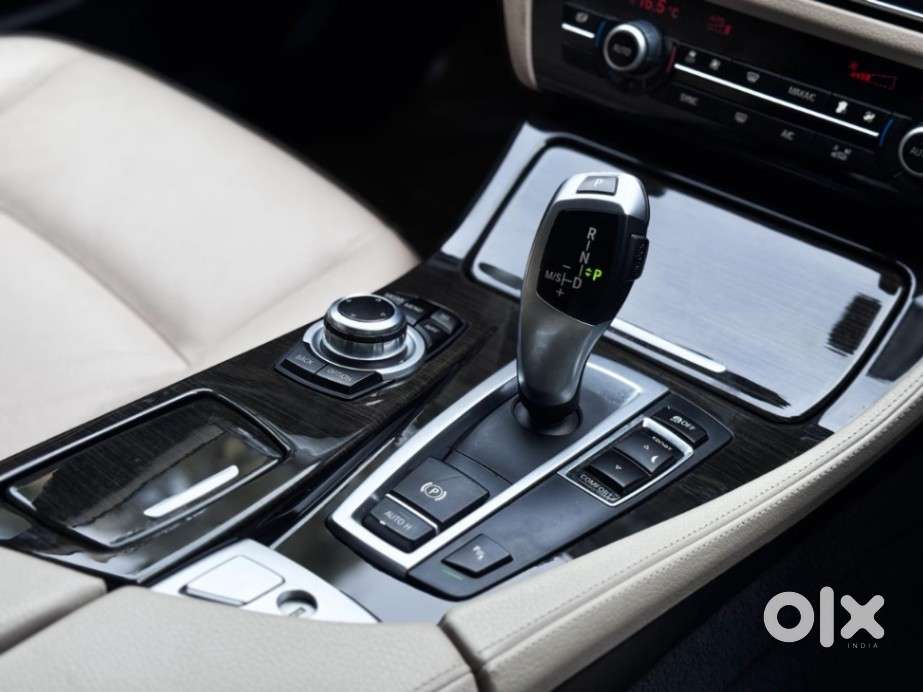 Bmw 5 Series 2.0 520d, 2015, Diesel