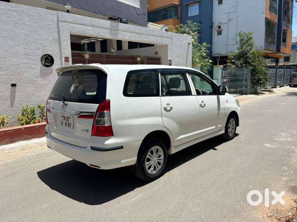 Toyota Innova 2.5 G (diesel) 7 Seater, 2012, Diesel