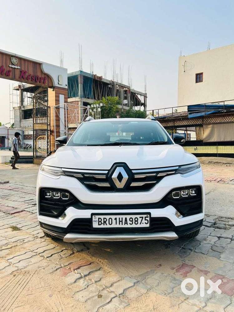 Renault Kiger Rxz, 2023, Petrol