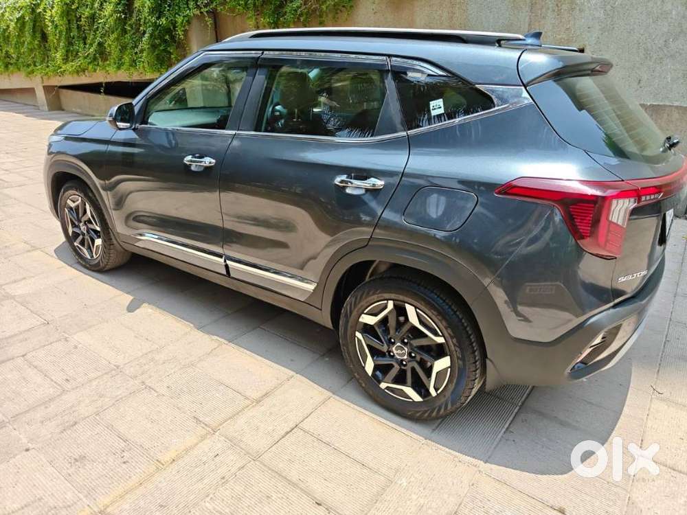 Kia Seltos Htx G, 2024, Petrol