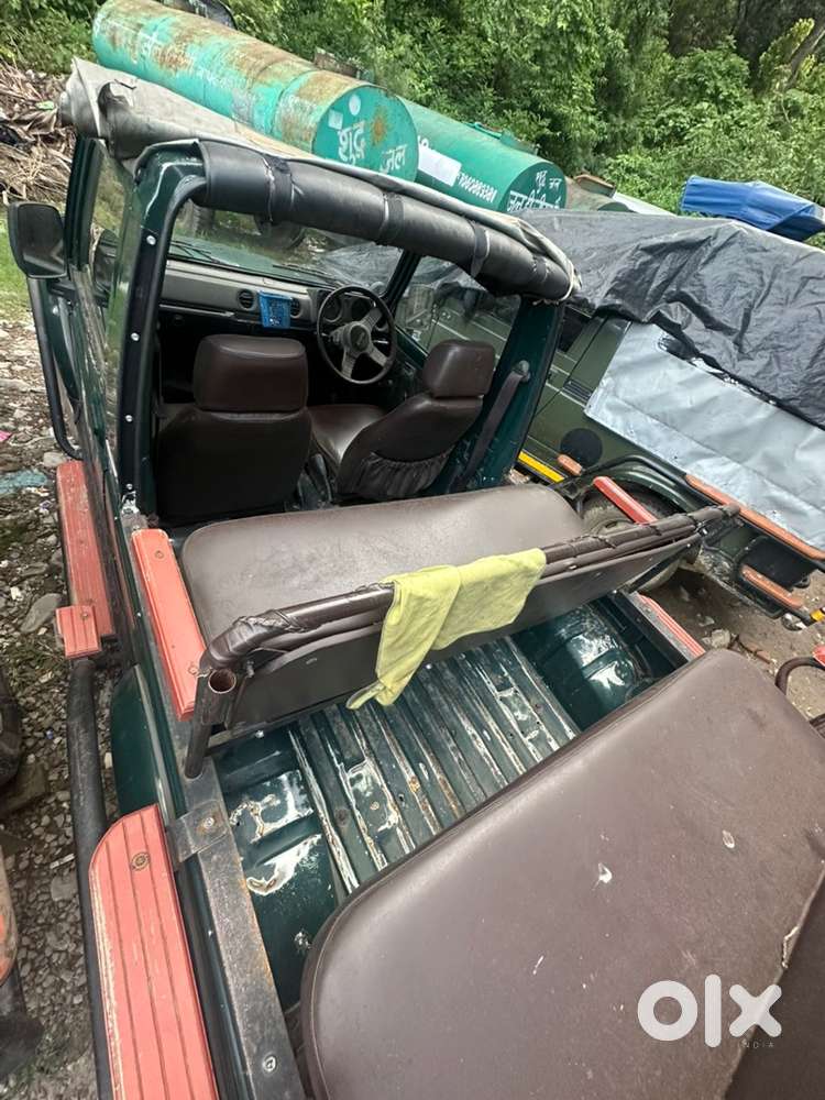 Maruti Suzuki Gypsy Petrol 2014