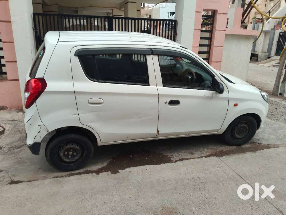 Maruti Suzuki Alto 800 2014