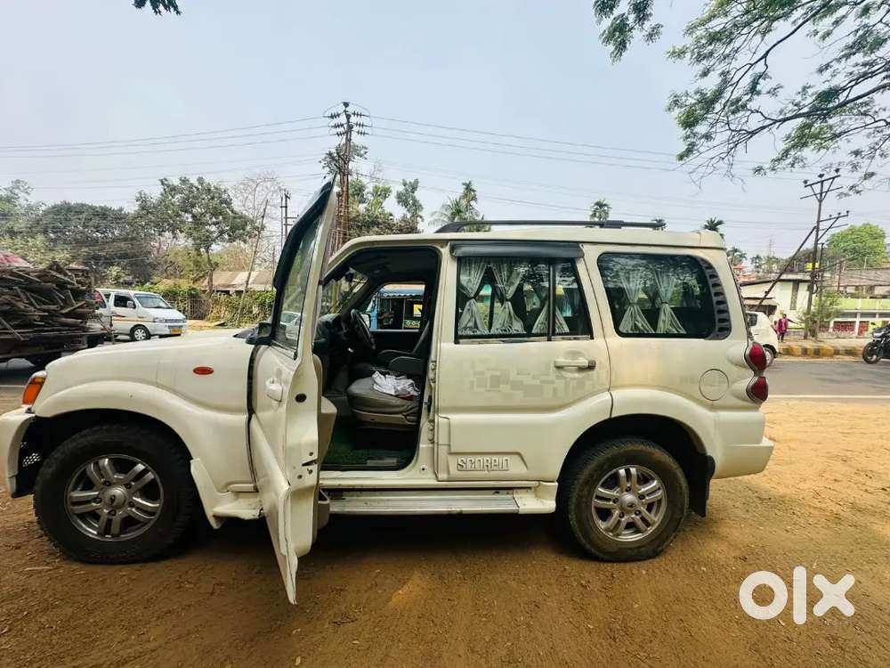 Mahindra Scorpio Classic 2013 Diesel 120 Km Driven