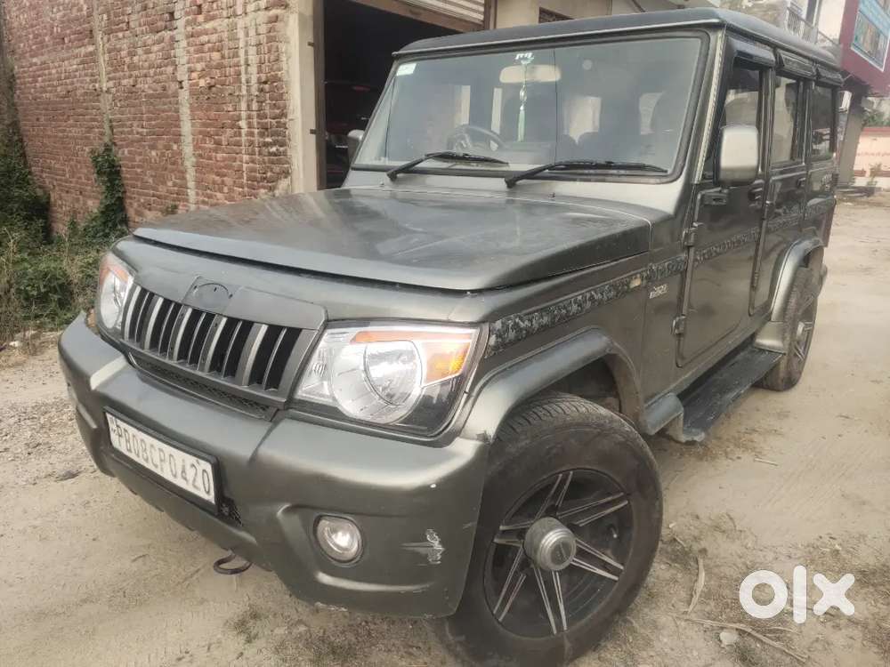 Mahindra Bolero Diesel 2014 Variant