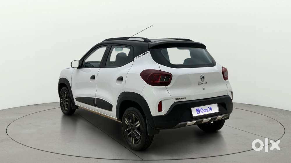 Renault Kwid 1.0 Climber (o) Dual Tone, 2023, Petrol