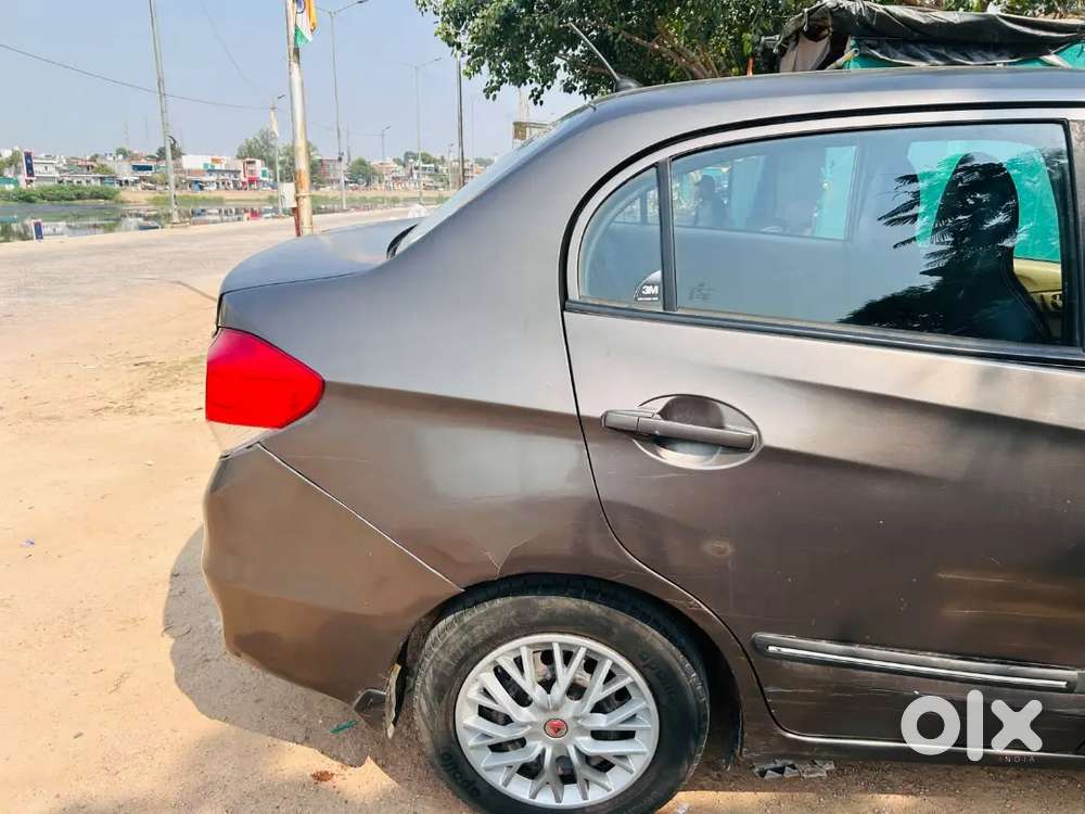 Honda Amaze Vx Diesel 2015 Car