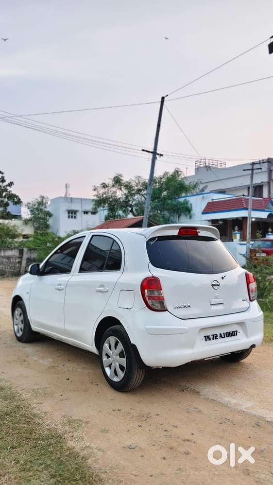 Nissan Micra 2011 Diesel Good Condition