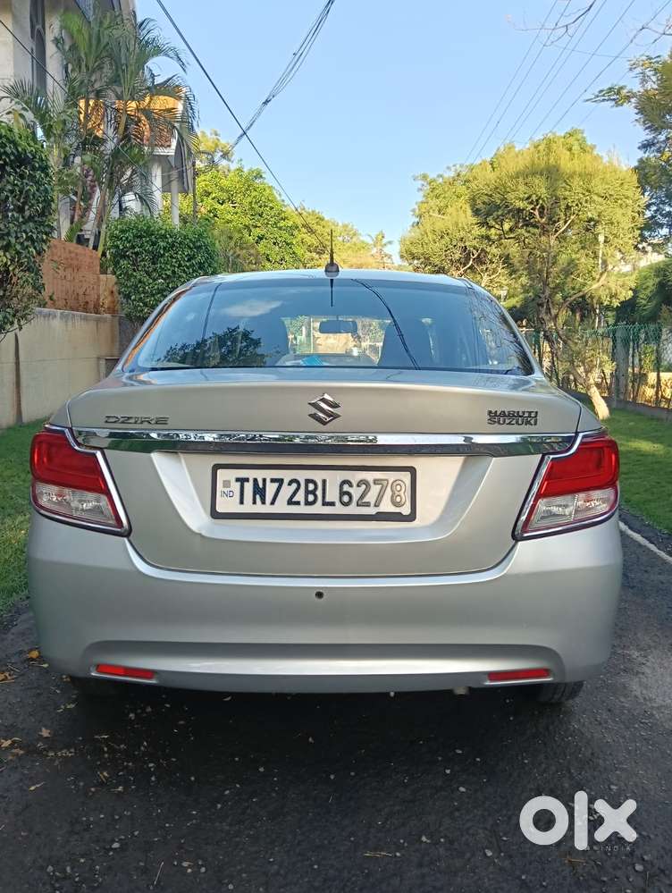 Maruti Suzuki Swift Dzire Ldi Bsiv, 2018, Diesel