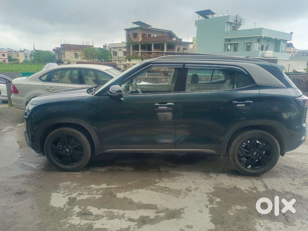 Hyundai Creta 1.5 L Mpi S (o) Mt, 2025, Petrol