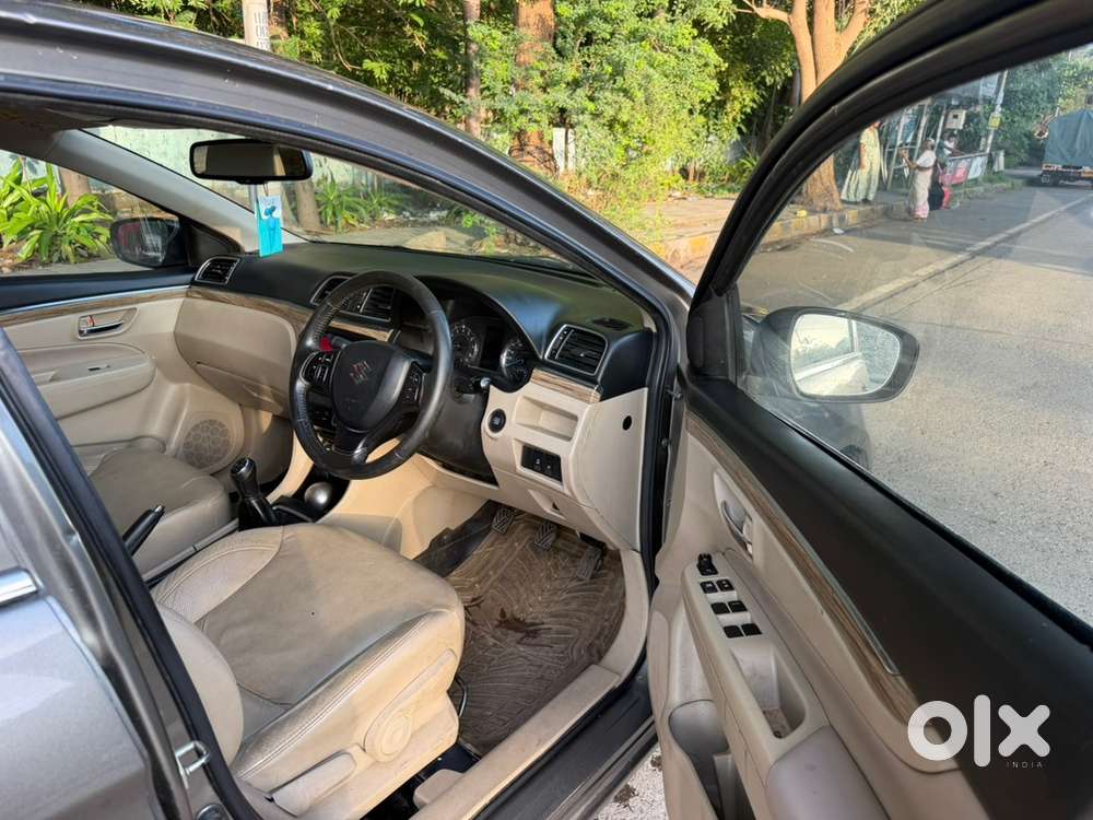 Maruti Suzuki Ciaz 2019