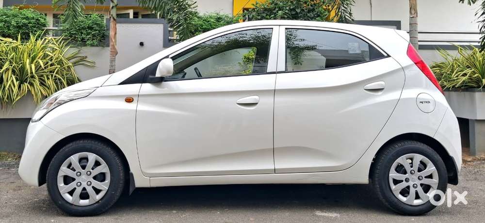 Hyundai Eon Magna Plus Optional, 2016, Petrol