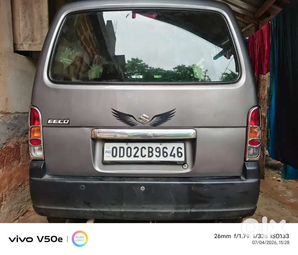 2023 Maruti Suzuki Eeco 7 Seater Ac Petrol