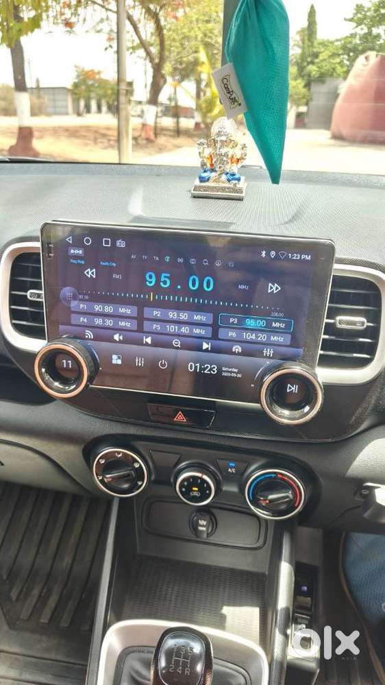Hyundai Venue E 1.2 Petrol, 2019, Cng & Hybrids