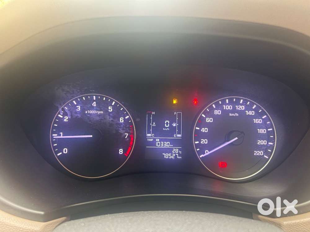 Hyundai I20 Magna 2017