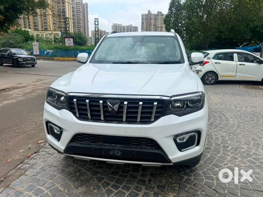 15 Days Old Brand New Scorpio N For Sale