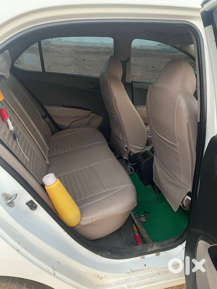 2019 Hyundai Xcent Manual