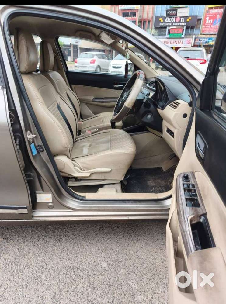 Maruti Suzuki Dzire 1.2 Vxi, 2021, Petrol