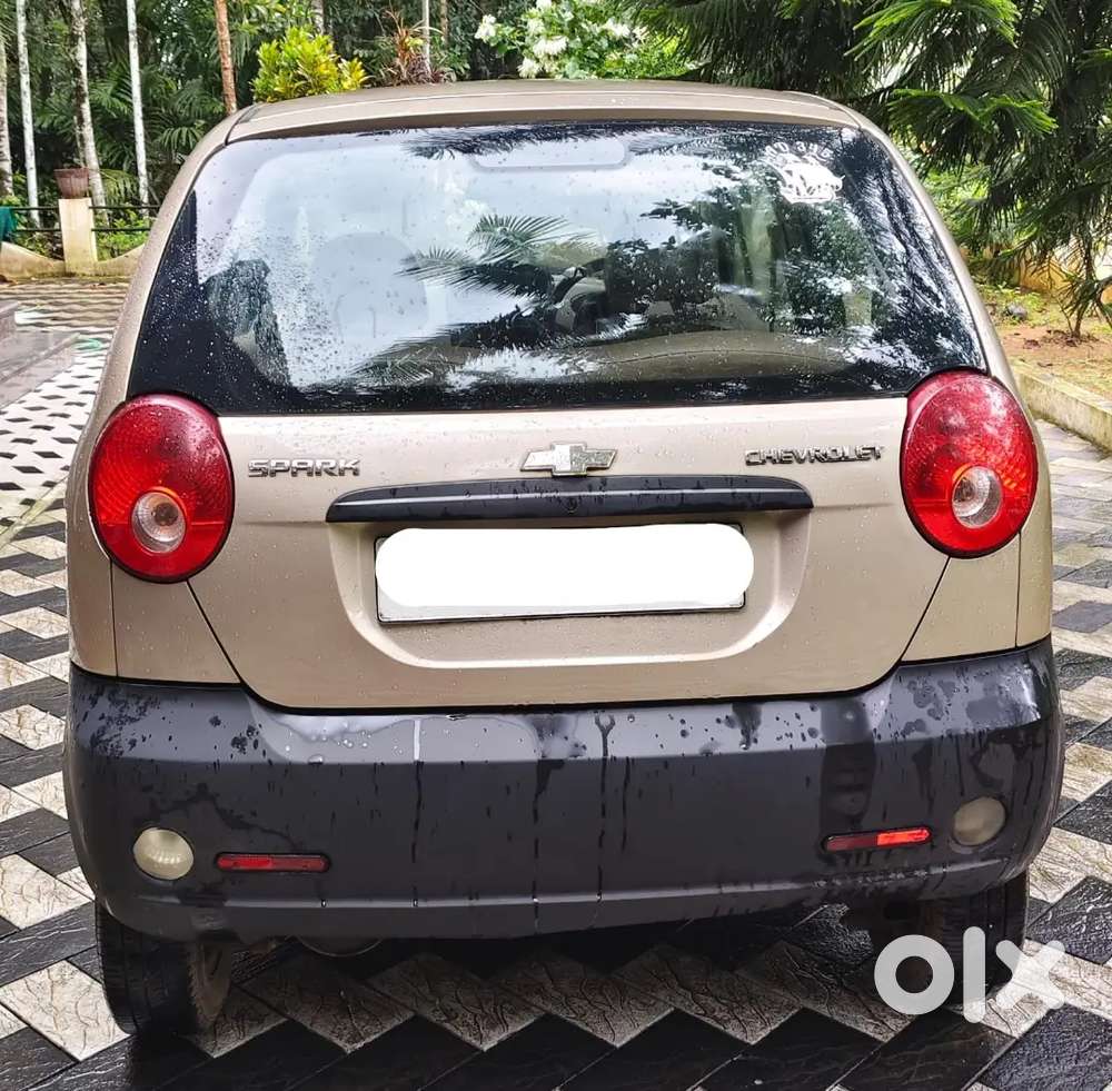 2009 Chevrolet Spark Petrol