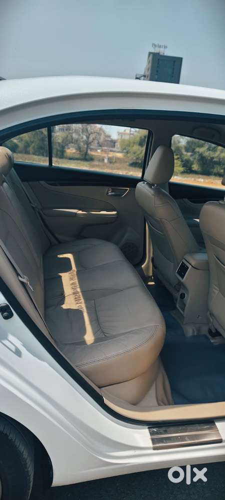 Maruti Suzuki Ciaz Smart Hybrid Alpha , 2017, Diesel