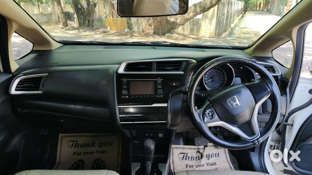 Honda Jazz V Automatic, 2017, Petrol