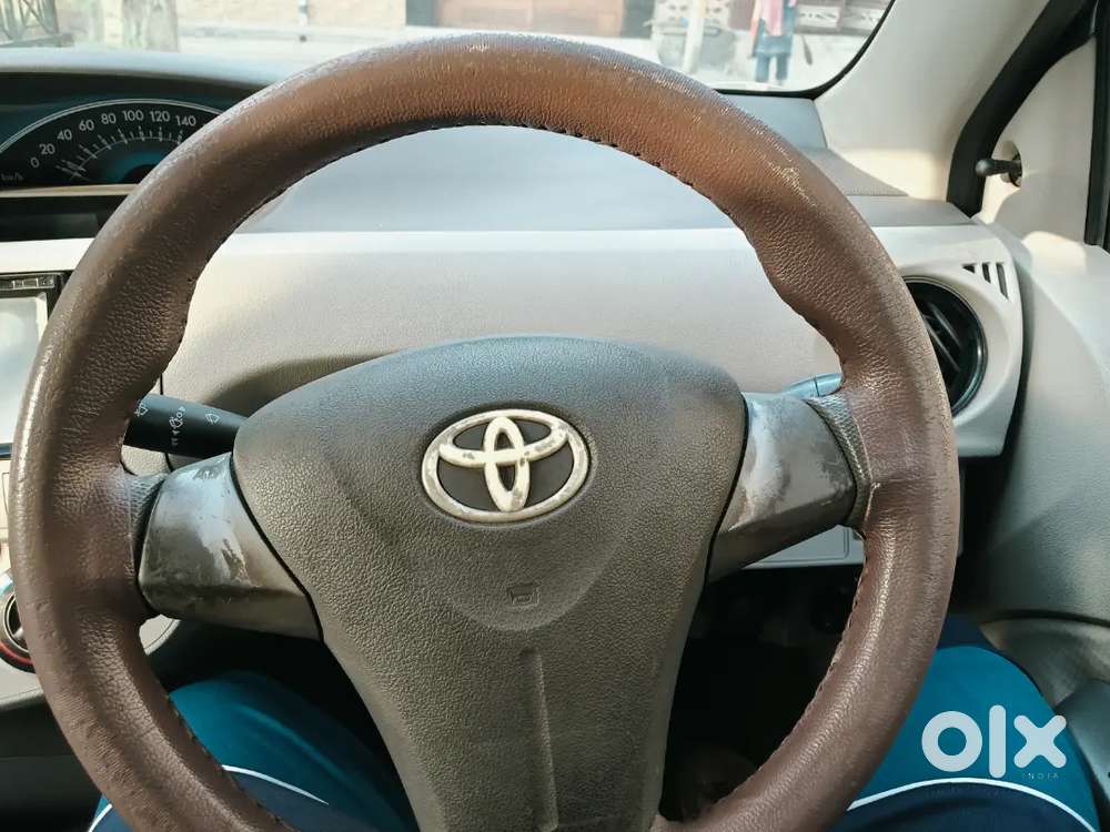 Toyota Etios 2016 Diesel Well Maintained
