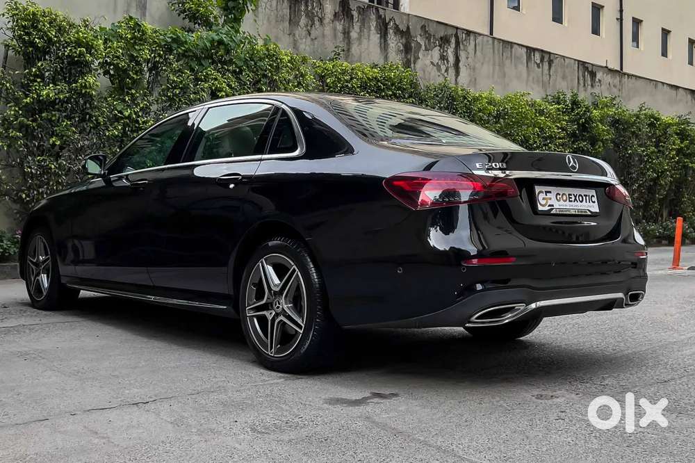 Mercedes-benz E-class E 200, 2023, Petrol