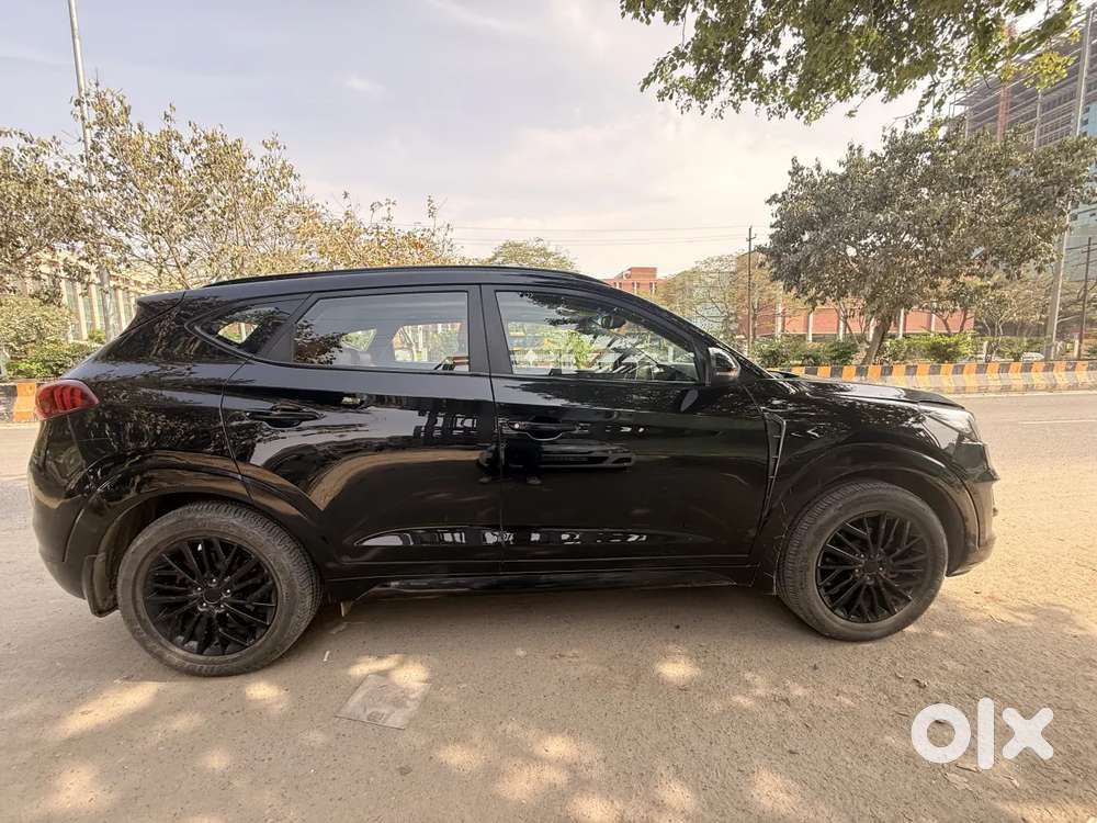 Hyundai Tucson Gls 2wd Automatic, 2020, Petrol