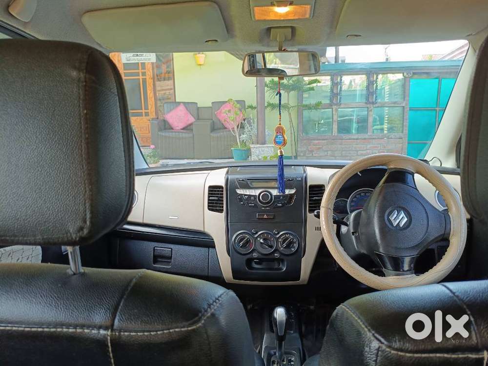 Maruti Suzuki Wagonr Amt Vxi  2017  Single Owner  Excellent Condition