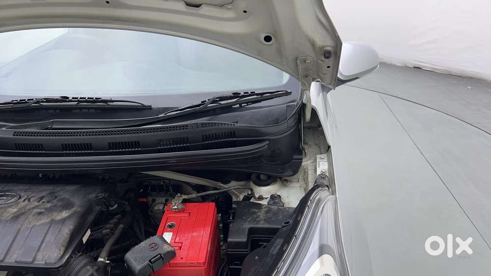 Hyundai Xcent 1.2 Vtvt Sx, 2017, Petrol