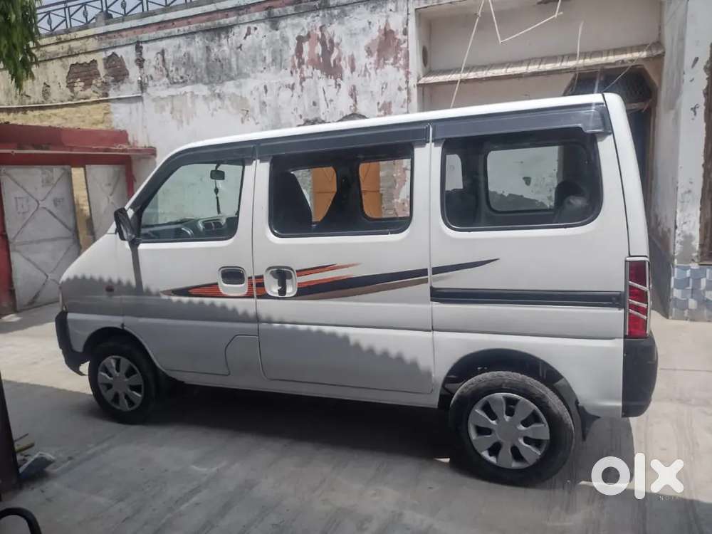 Maruti Suzuki Eeco 2020 Lpg 60000 Km Driven
