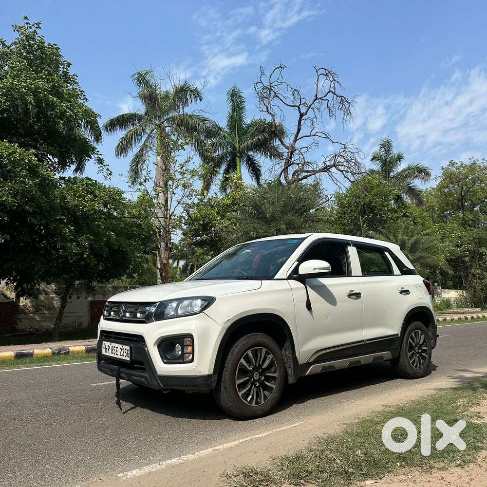 Maruti Suzuki Vitara Brezza 1.5 Lxi, 2022, Petrol