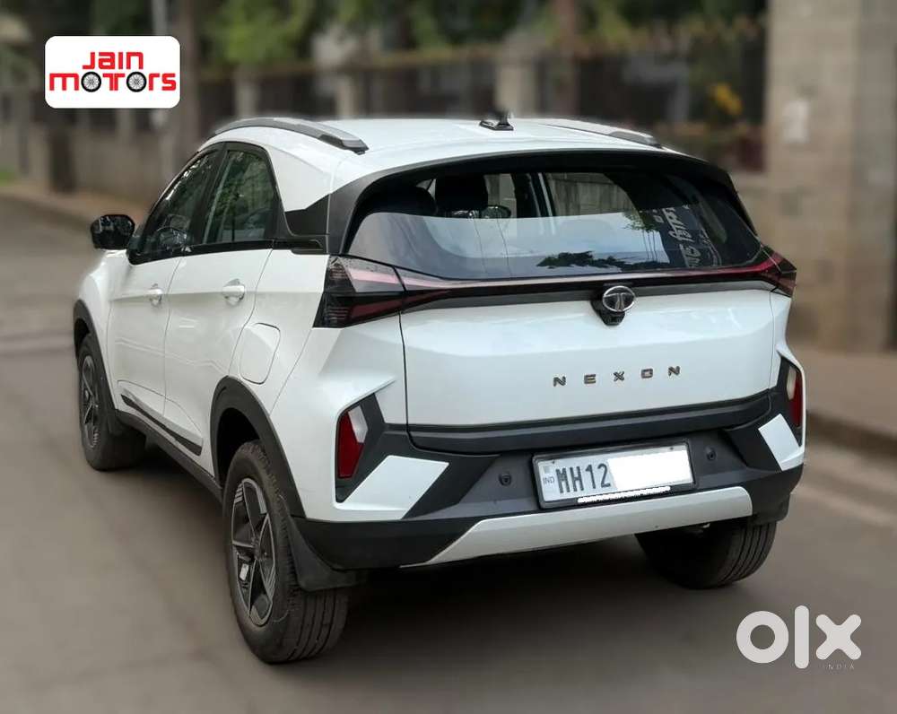 Tata Nexon, 2023, Diesel