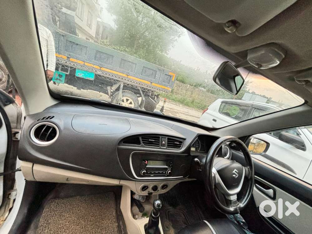 Maruti Suzuki Alto Petrol 2021